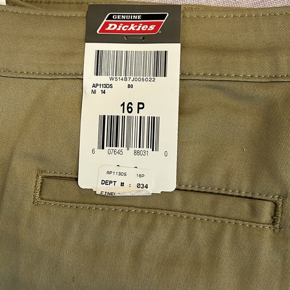 NWT Dickies Twill pant - Picture 2 of 11